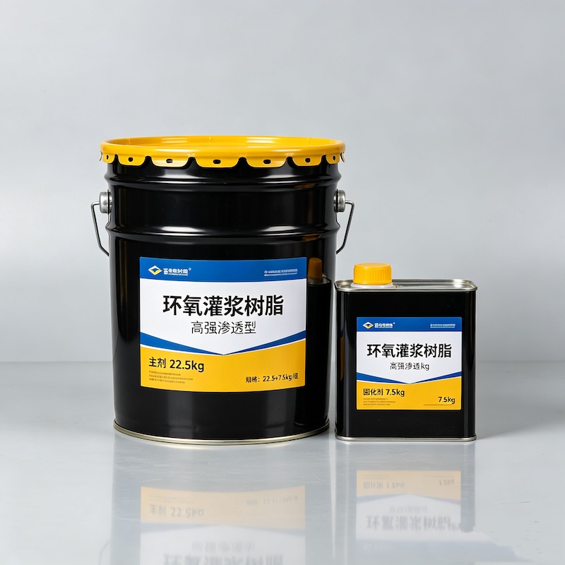 南丰环氧树酯灌浆材料